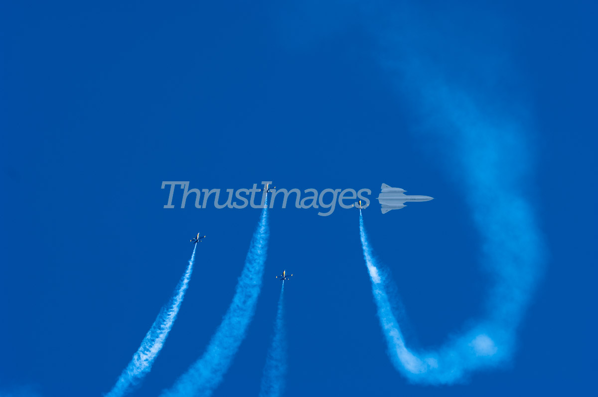 McDonnell Douglas F/A-18A Hornet 163106 / 5 (cn 0495/A409) Blue